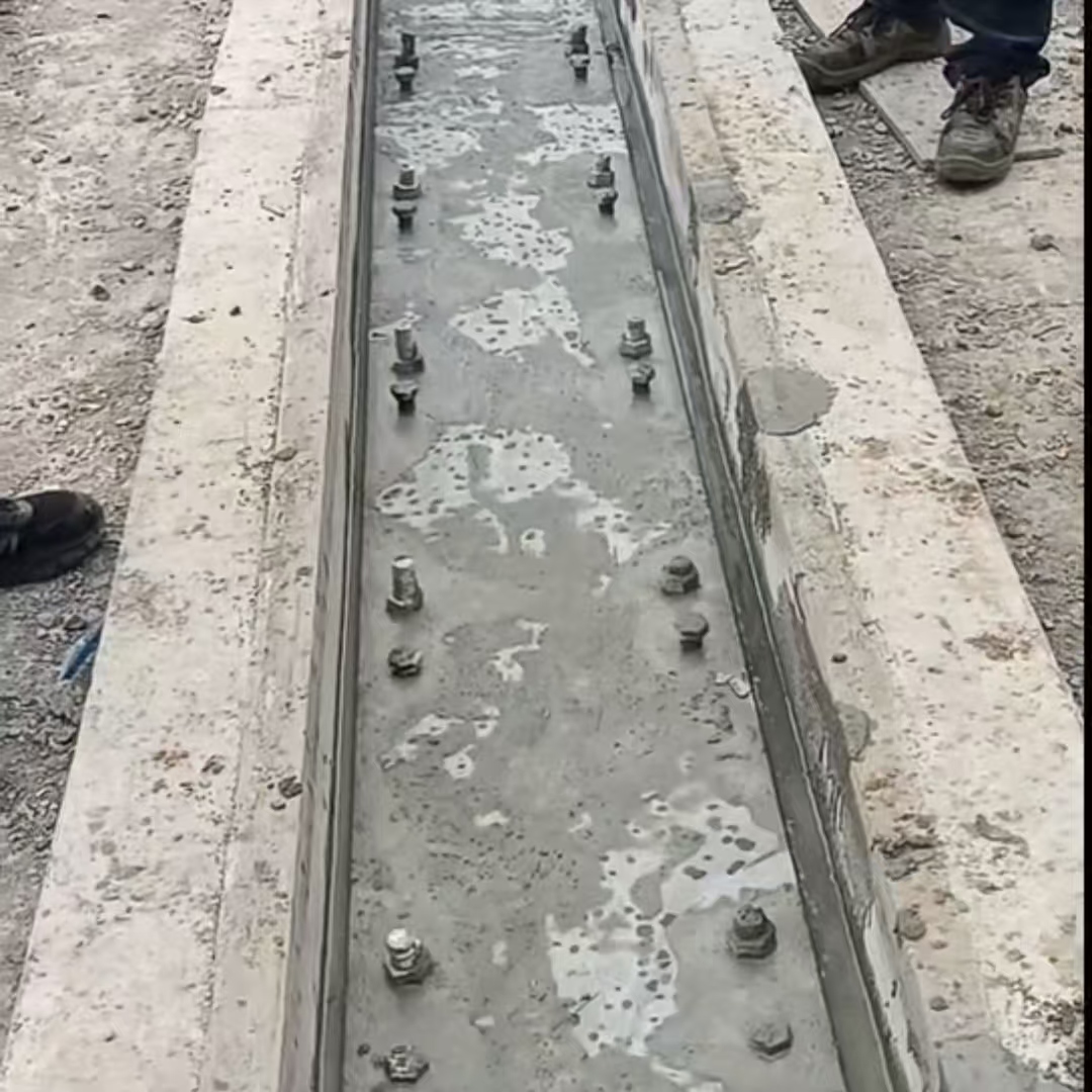 和政环氧树脂轨道胶泥是什么？用在哪里？
